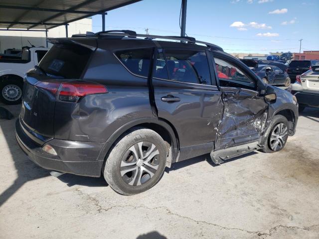 Image 3 of 2017 TOYOTA RAV4 LE 2017 with VIN JTMZFREV0HJ700296