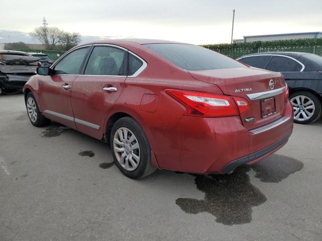 Image 2 of 2016 NISSAN ALTIMA 2.5 2016 with VIN 1N4AL3APXGC283899