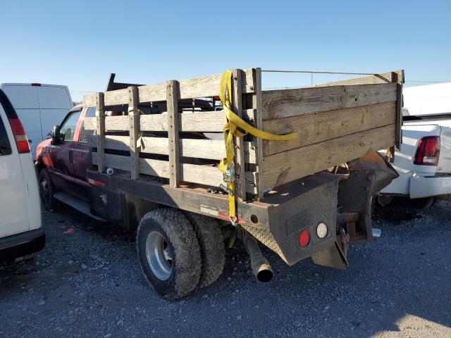 Изображение 2 2001 FORD F350 SUPER DUTY 2001 с VIN 1FTWW33F71ED20916