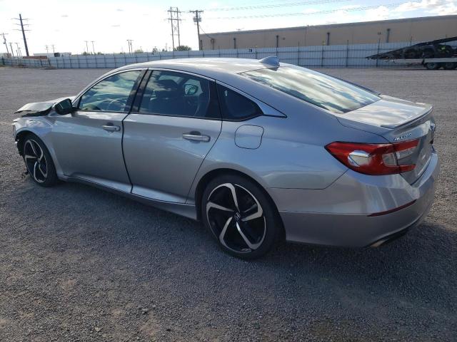 Obraz 2 z 2019 HONDA ACCORD SPORT 2019 z VIN 1HGCV1F36KA052267