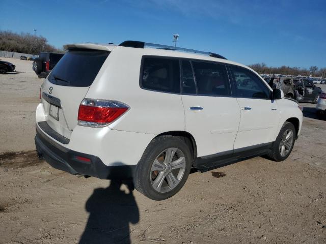Изображение 3 2013 TOYOTA HIGHLANDER LIMITED 2013 с VIN 5TDDK3EH3DS203351