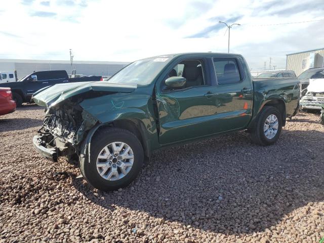 Obraz 1 z 2022 NISSAN FRONTIER S 2022 z VIN 1N6ED1EJ1NN644521