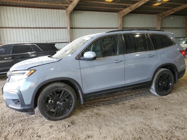 Изображение 1 2022 HONDA PILOT SE 2022 с VIN 5FNYF5H24NB013217