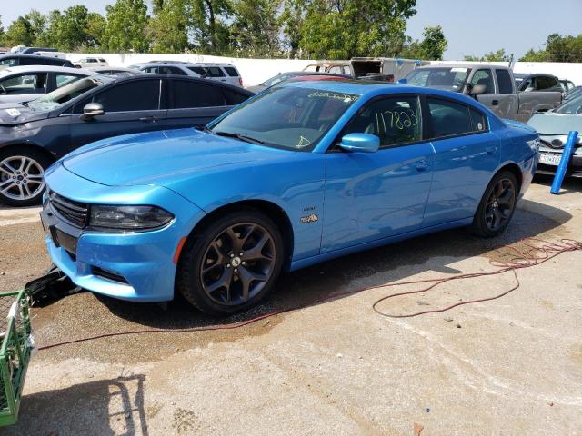 Obraz 1 z 2018 DODGE CHARGER R/T 2018 z VIN 2C3CDXCT6JH313121