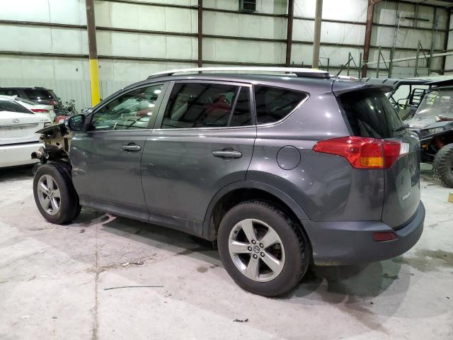 Изображение 2 2015 TOYOTA RAV4 XLE 2015 с VIN 2T3WFREV1FW146655