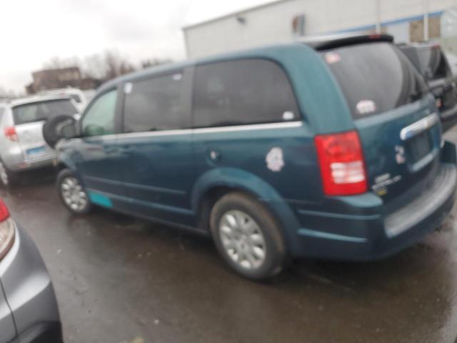 Image 2 of 2009 CHRYSLER TOWN & COUNTRY LX 2009 with VIN 2A8HR44E89R577652