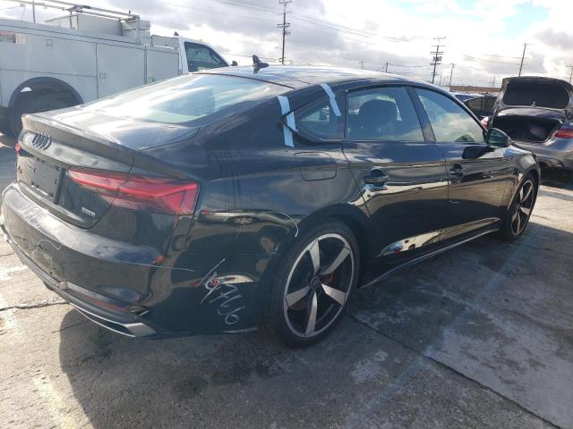 Image 3 of 2022 AUDI A5 PREMIUM PLUS 45 2022 with VIN WAUFACF59NA035906