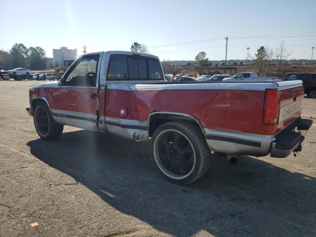Изображение 2 1990 CHEVROLET GMT-400 C1500 1990 с VIN 1GCDC14K2LE146756