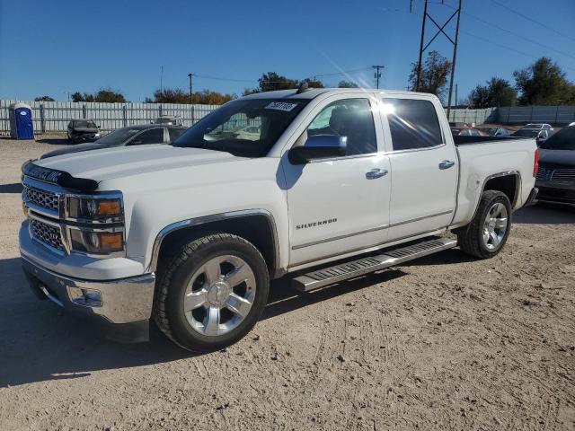 Image 1 of 2015 CHEVROLET SILVERADO C1500 LTZ 2015 with VIN 3GCPCSEC1FG140616