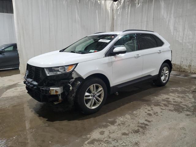Image 1 of 2015 FORD EDGE SEL 2015 with VIN 2FMTK4J91FBB75646