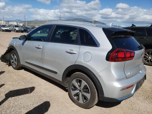 Image 2 of 2019 KIA NIRO LX 2019 with VIN KNDCM3LD9K5316018