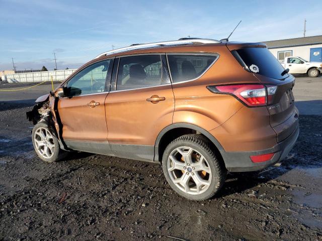 Изображение 2 2017 FORD ESCAPE TITANIUM 2017 с VIN 1FMCU9J90HUC90470