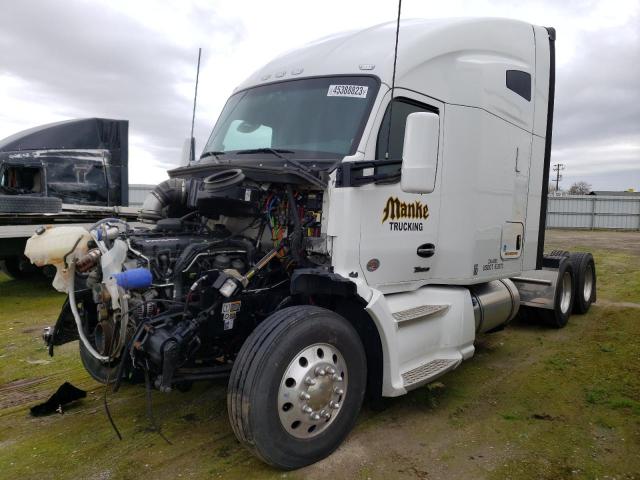 Obraz 2 z 2022 KENWORTH CONSTRUCTION T680 2022 z VIN 1XKYDP9X7NJ134932