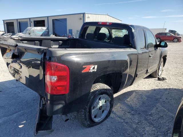 Obraz 3 z 2013 CHEVROLET SILVERADO K1500 LT 2013 z VIN 1GCRKSE7XDZ362714