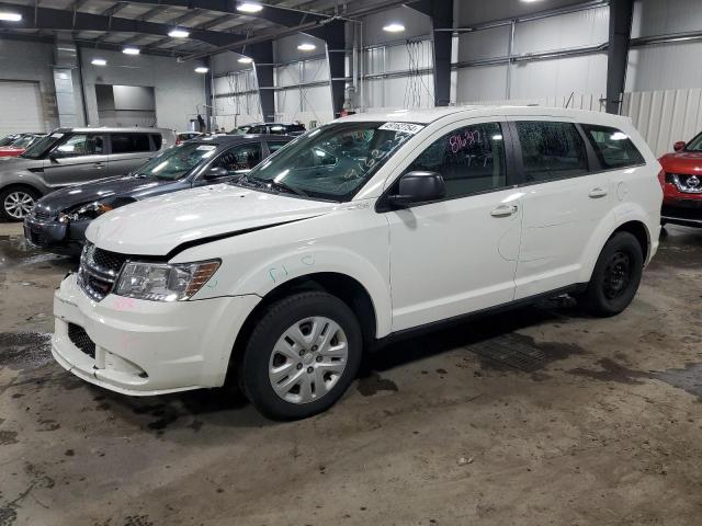 Изображение 1 2015 DODGE JOURNEY SE 2015 с VIN 3C4PDCAB7FT720072
