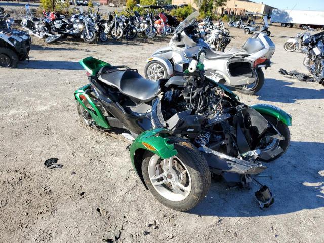 2009 CAN-AM SPYDER ROADSTER RS 2009 image