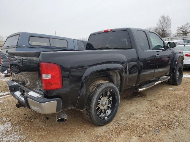 Image 3 of 2007 CHEVROLET SILVERADO K1500 2007 with VIN 1GCEK19J87Z639945