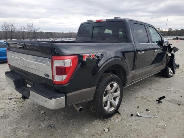 Image 3 of 2022 FORD F150 SUPERCREW 2022 with VIN 1FTFW1ED6NFA40694