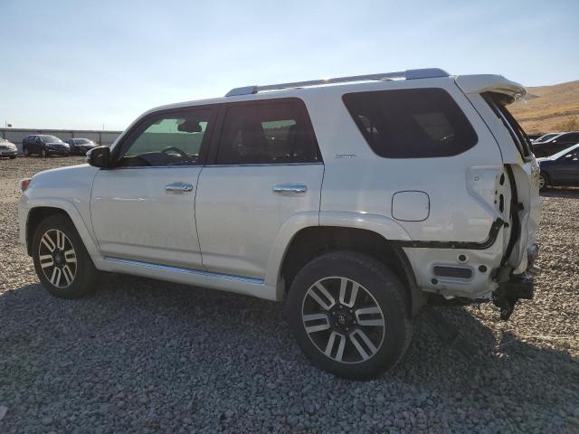 Image 2 of 2022 TOYOTA 4RUNNER LIMITED 2022 with VIN JTEKU5JR0N6019767