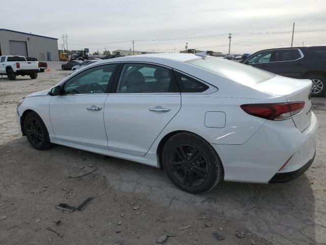 Image 2 of 2018 HYUNDAI SONATA SPORT 2018 with VIN 5NPE34AF2JH628931