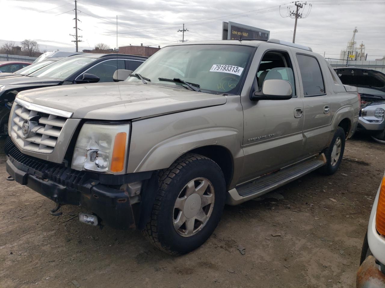 Изображение 2002 CADILLAC ESCALADE EXT 2002