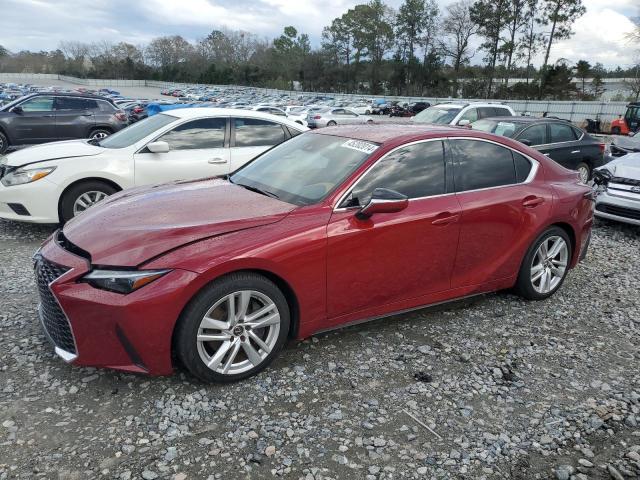 2021 LEXUS IS 300 2021 image