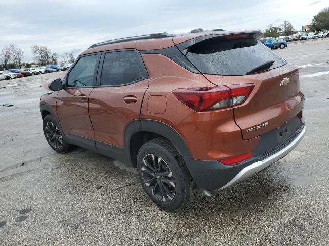 Image 2 of 2021 CHEVROLET TRAILBLAZER LT 2021 with VIN KL79MPSL9MB006415