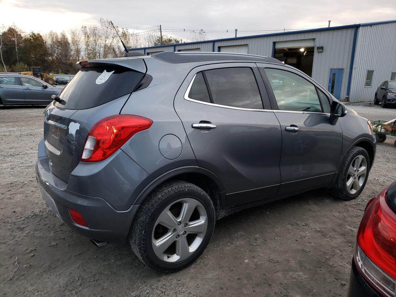 Image 3 of 2015 BUICK ENCORE CONVENIENCE 2015 with VIN KL4CJFSBXFB143492