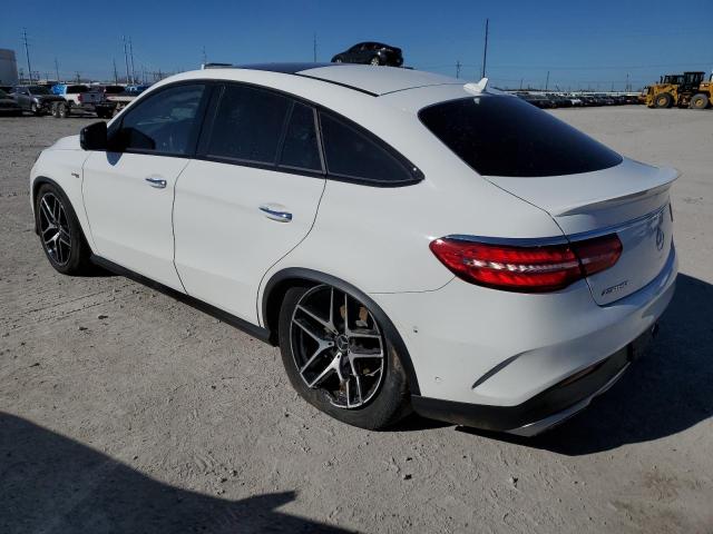 Изображение 2 2018 MERCEDES-BENZ GLE COUPE 43 AMG 2018 с VIN 4JGED6EB1JA093822