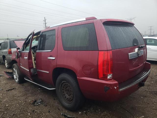 Изображение 2 2007 CADILLAC ESCALADE LUXURY 2007 с VIN 1GYFK63837R357620
