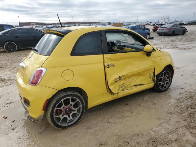 Image 3 of 2012 FIAT 500 SPORT 2012 with VIN 3C3CFFBR8CT187770