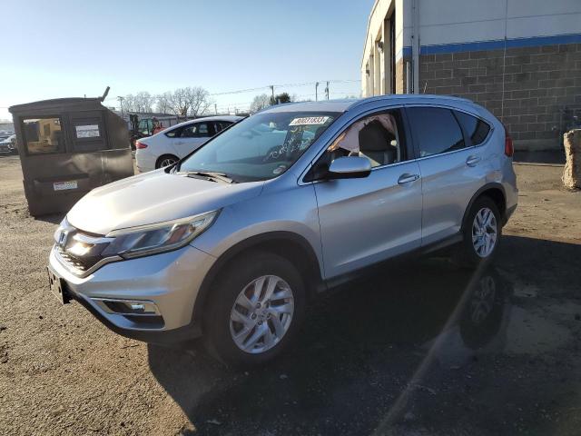 Изображение 2015 HONDA CR-V EXL 2015