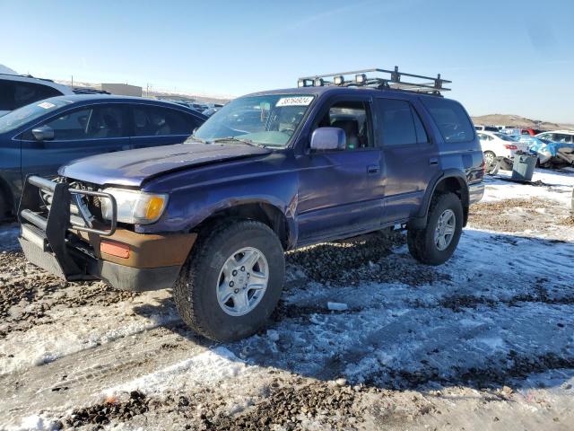 Image 1 of 1996 TOYOTA 4RUNNER SR5 1996 with VIN JT3HN86R6T0003583