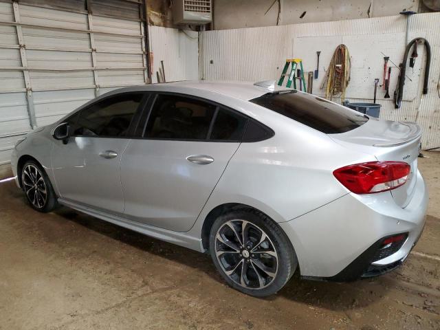 Image 2 of 2019 CHEVROLET CRUZE PREMIER 2019 with VIN 1G1BF5SM1K7121093