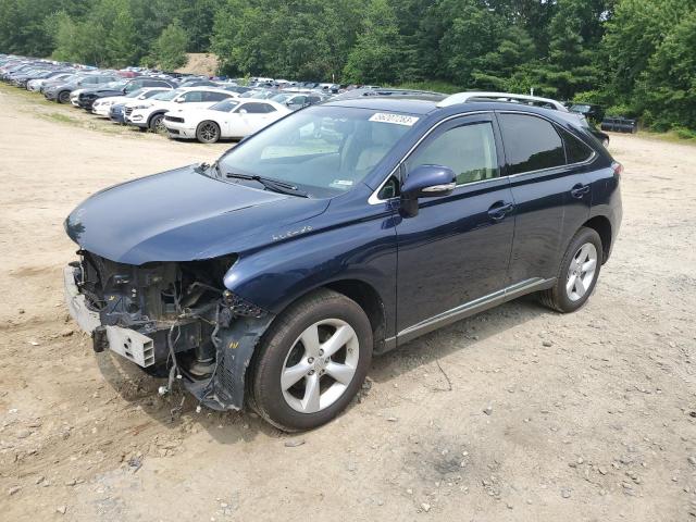 Изображение 2013 LEXUS RX 350 BASE 2013