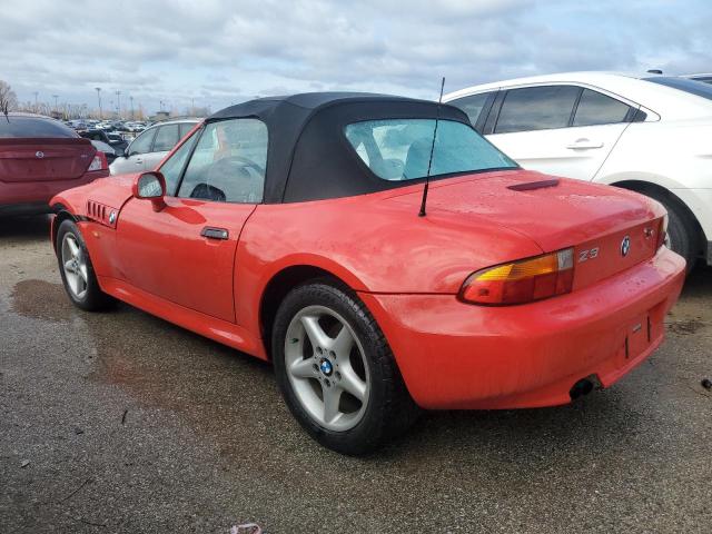 Obraz 2 z 1998 BMW Z3 2.8 1998 z VIN 4USCJ3322WLC12587