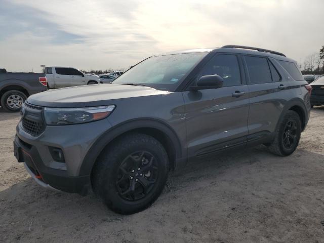 Изображение 1 2023 FORD EXPLORER TIMBERLINE 2023 с VIN 1FMSK8JH0PGA51372
