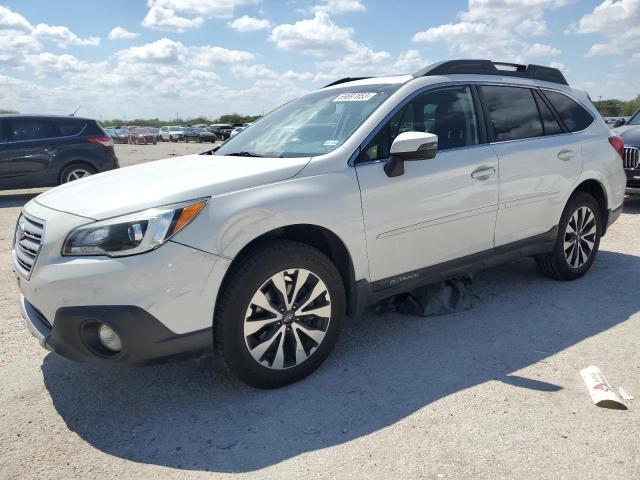 Изображение 1 2017 SUBARU OUTBACK 2.5I LIMITED 2017 с VIN 4S4BSAKC9H3206424