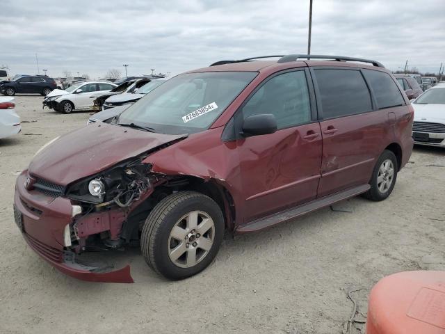 Obraz 1 z 2004 TOYOTA SIENNA CE 2004 z VIN 5TDZA23C34S147809