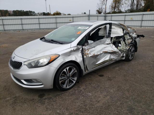 2014 KIA FORTE EX 2014 image