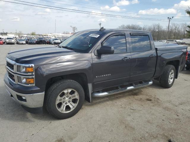 Obraz 1 z 2015 CHEVROLET SILVERADO K1500 LT 2015 z VIN 3GCUKREC7FG206763