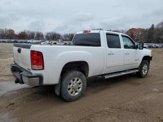 Изображение 3 2011 GMC SIERRA K2500 SLT 2011 с VIN 1GT121CG8BF256402