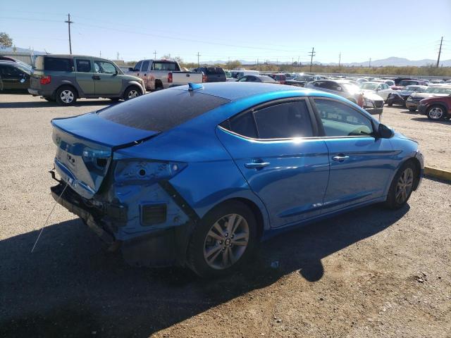 Image 3 of 2018 HYUNDAI ELANTRA SEL 2018 with VIN 5NPD84LF0JH378275