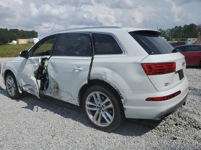 Image 2 of 2018 AUDI Q7 PRESTIGE 2018 with VIN WA1VAAF78JD054731