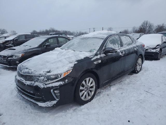 Image 1 of 2018 KIA OPTIMA LX 2018 with VIN 5XXGT4L39JG237007