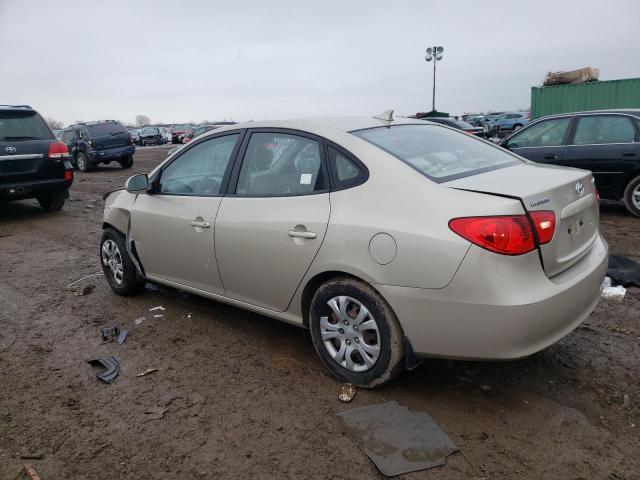 Image 2 of 2009 HYUNDAI ELANTRA GLS 2009 with VIN KMHDU46D59U784572