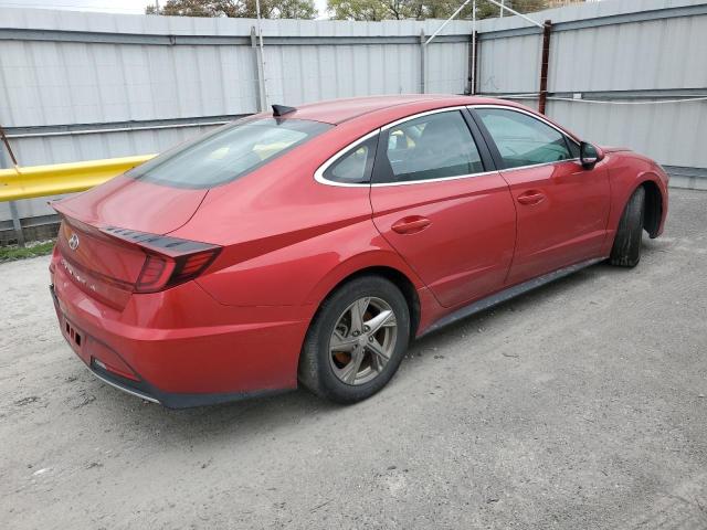 Image 3 of 2021 HYUNDAI SONATA SE 2021 with VIN 5NPEG4JA9MH114636