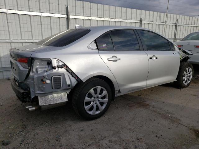 Image 3 of 2023 TOYOTA COROLLA LE 2023 with VIN JTDBCMFE7P3009474