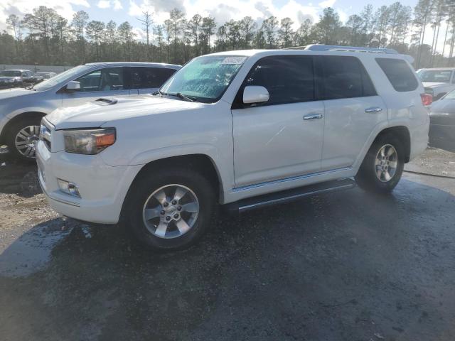 2011 TOYOTA 4RUNNER SR5 2011 image