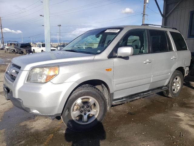 Изображение 2008 HONDA PILOT EXL 2008
